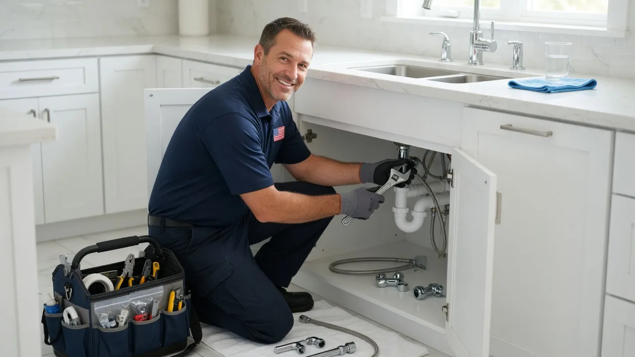 Emergency Plumber in Tenaha, TX near me